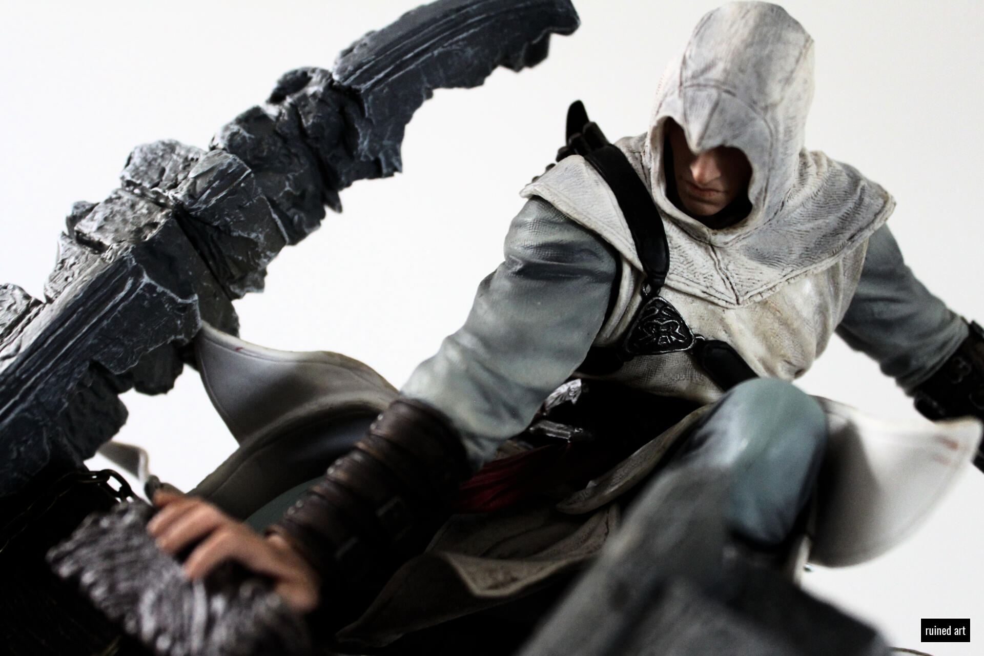 Son of Noone (1) craft – figurine 2017 / styria Canon digital single-lens reflex (stylistic effects)