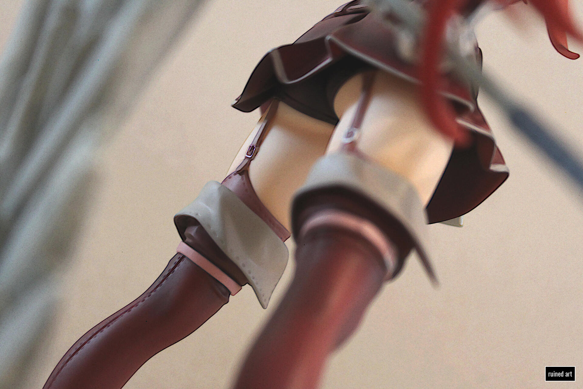 te amo (3) craft – figurine 2017 / styria Canon digital single-lens reflex (stylistic effects)