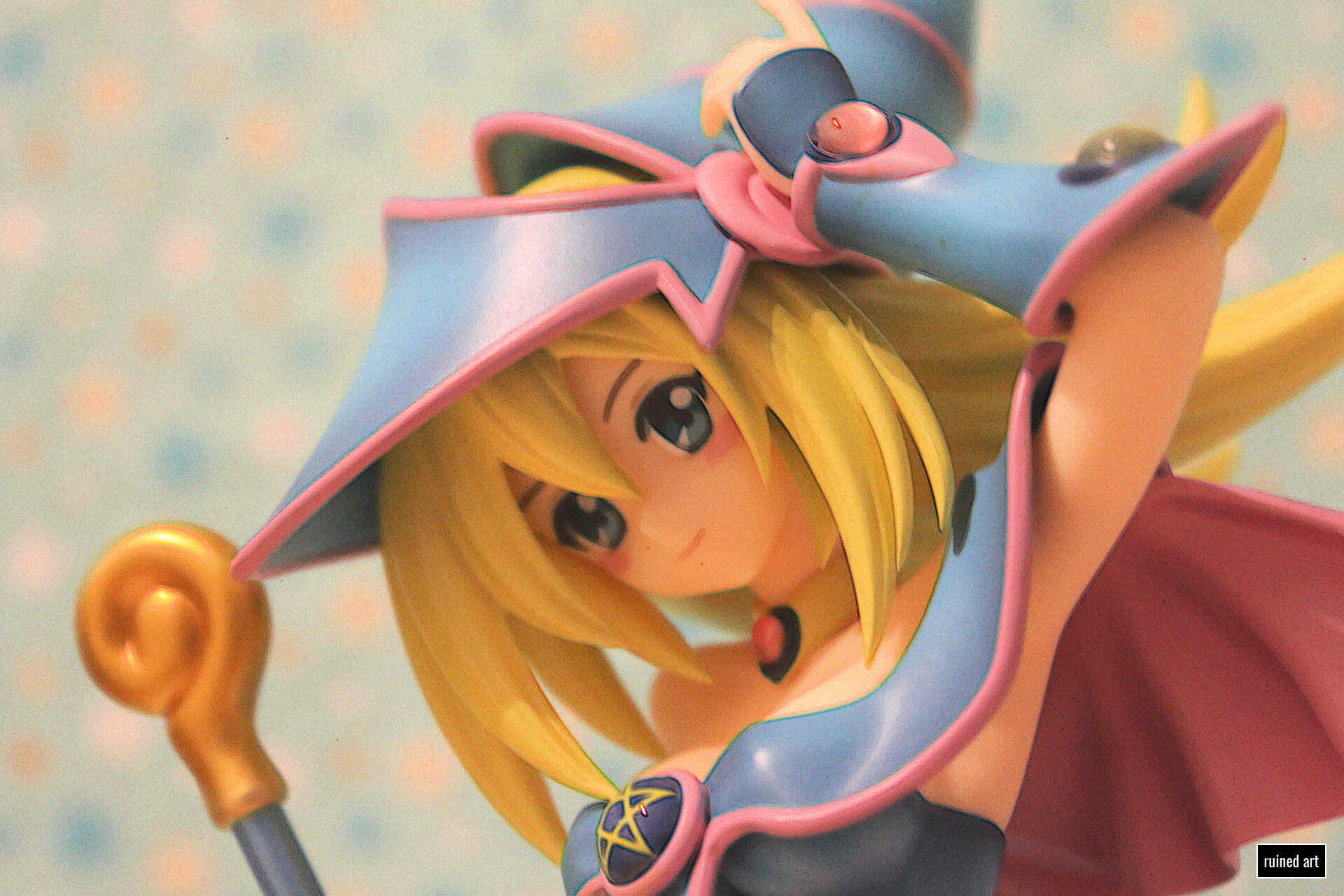 magnificent Magic craft – figurine 2017 / styria Canon digital single-lens reflex (stylistic effects)