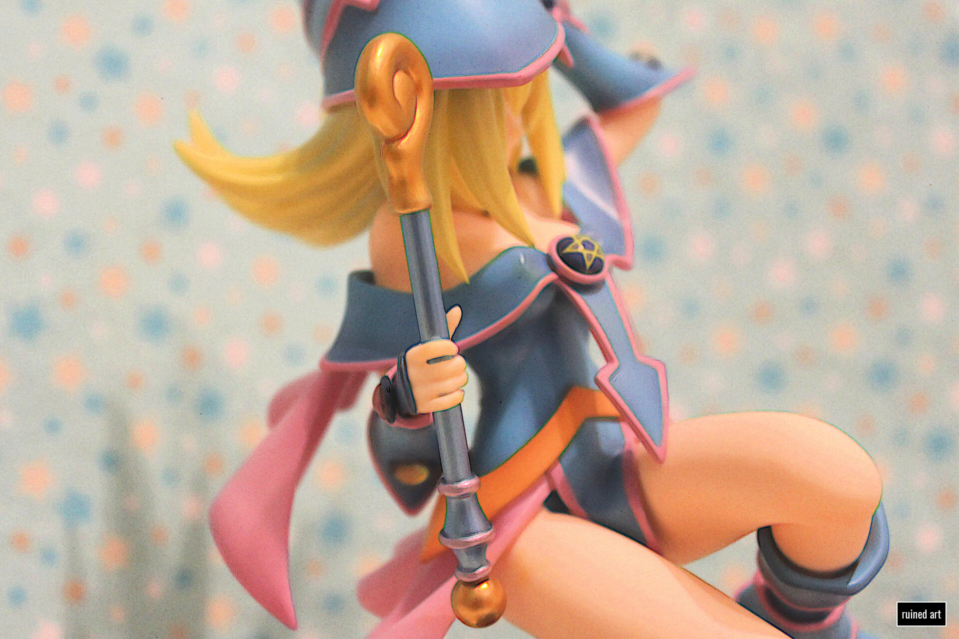 magnificent Magic craft – figurine 2017 / styria Canon digital single-lens reflex (stylistic effects)