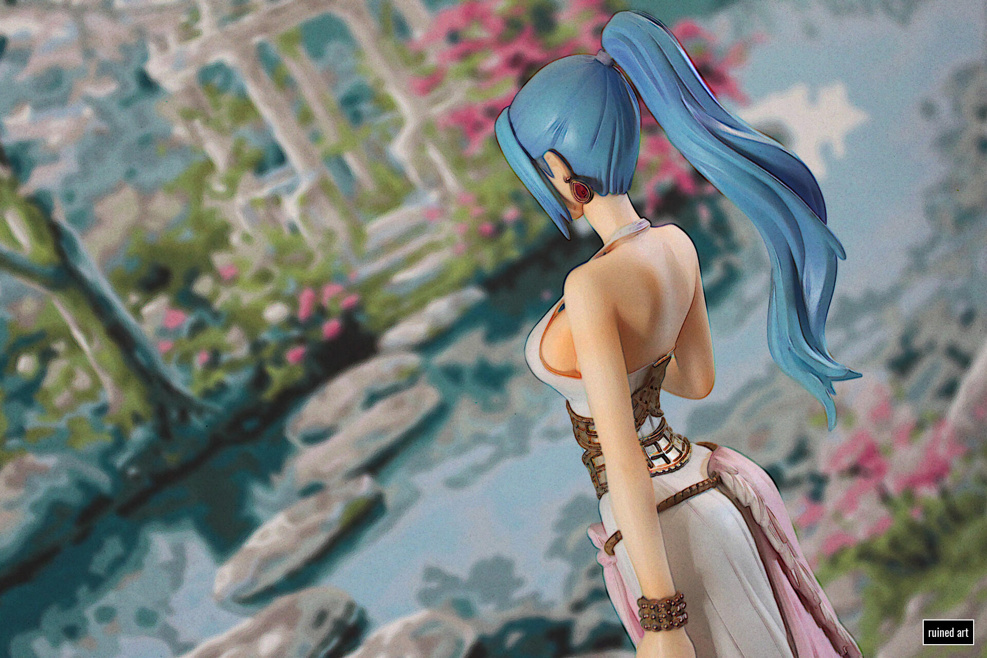 set Sail craft – figurine 2017 / styria Canon digital single-lens reflex (stylistic effects)