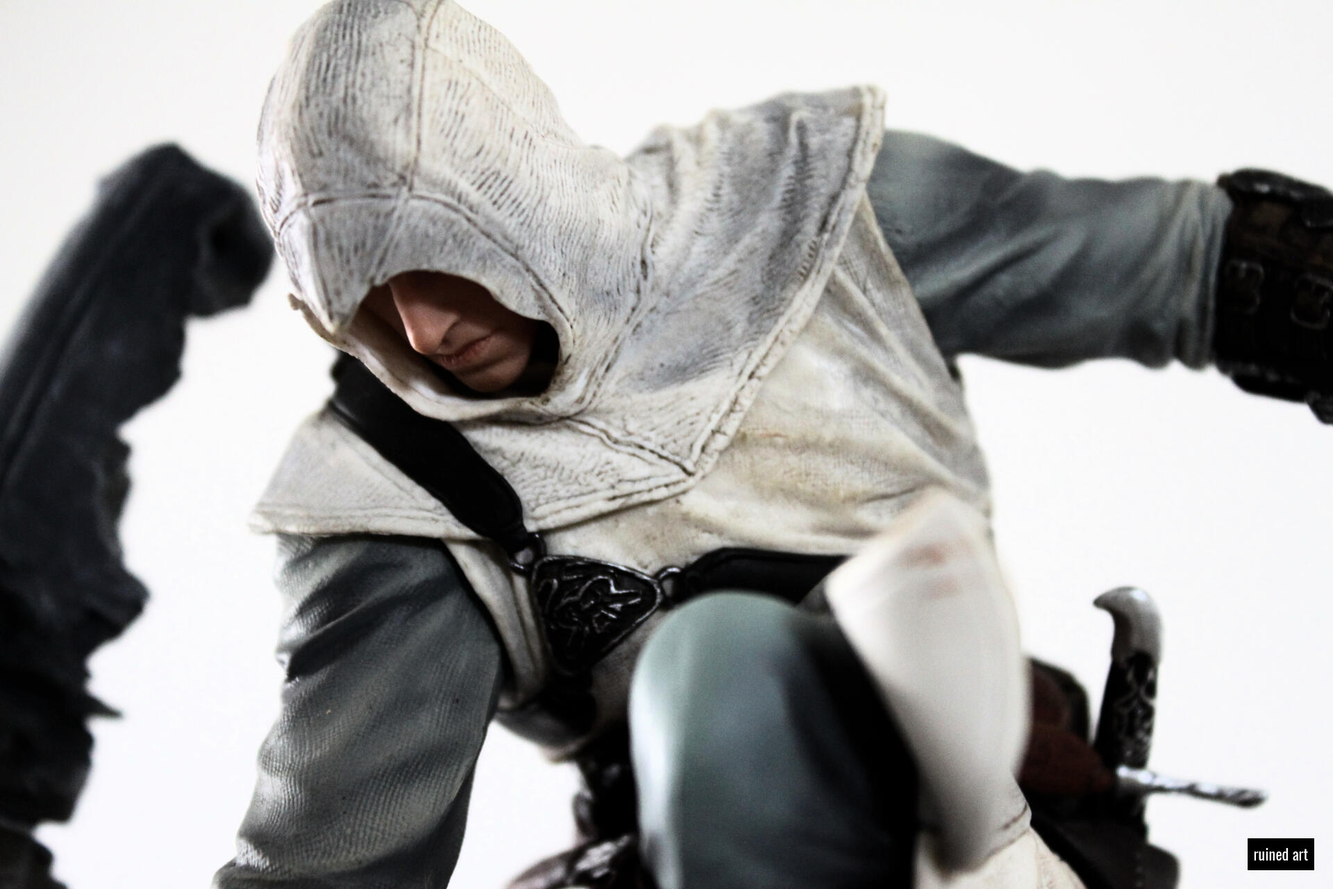 Son of Noone (3) craft – figurine 2017 / styria Canon digital single-lens reflex (stylistic effects)