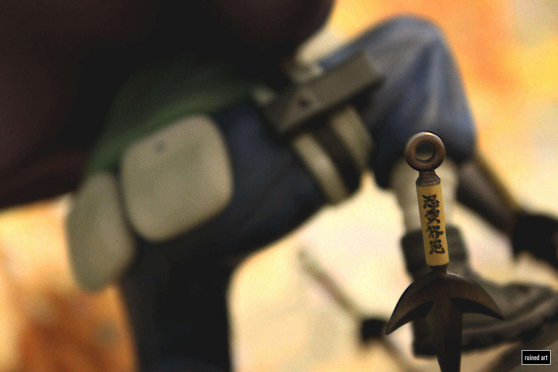 Will of Fire craft – figurine 2017 / styria Canon digital single-lens reflex (stylistic effects)