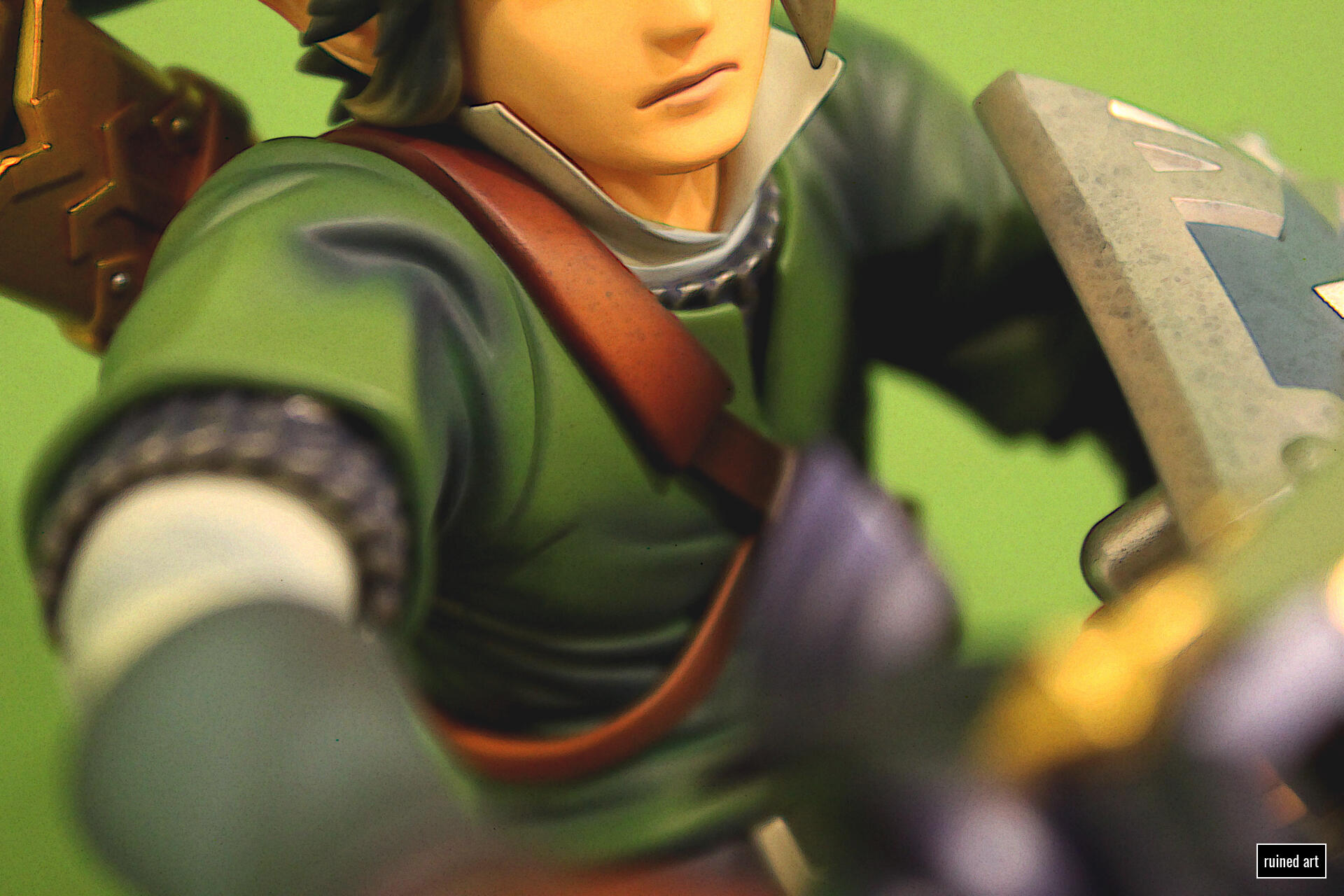 Skyward craft – figurine 2017 / styria Canon digital single-lens reflex (stylistic effects)